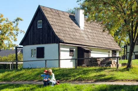Sommertraum im Weihnachtsland