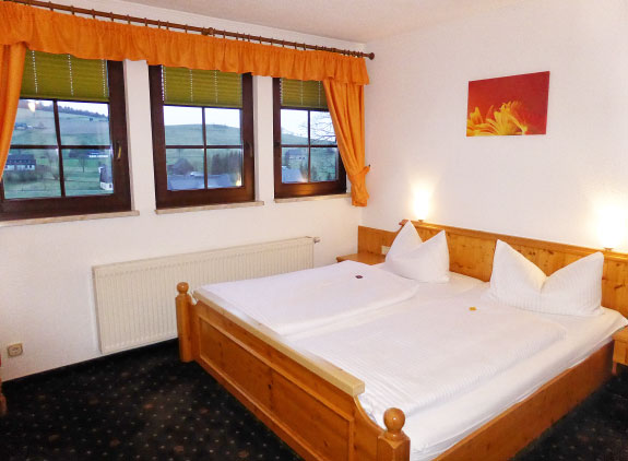 Landhotel zu Heidelberg Zimmer