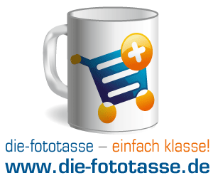 Fototassen von www.die-fototasse.de