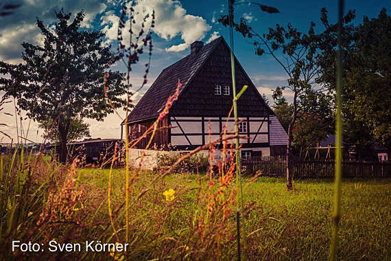 Freilichtmuseum Seiffen Glasmacherhaus