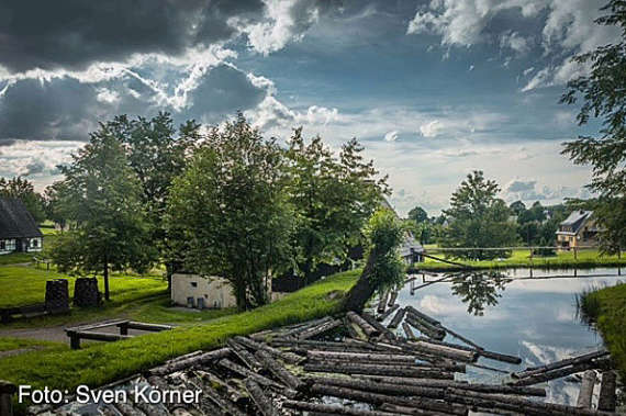 Freilichtmuseum Teich