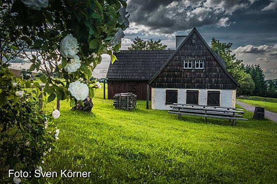 Spielzeugmacher-Haus