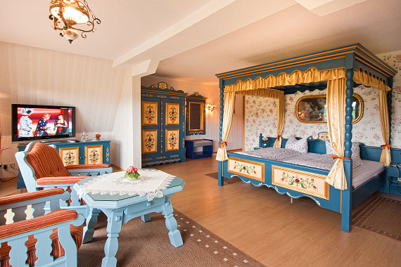 Landhotel zu Heidelberg Suite