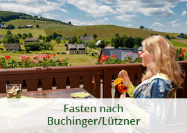 Fasten nach Buchinger/Lützner
