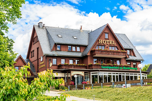Ihr Hotel in Seiffen - Landhotel zu Heidelberg
